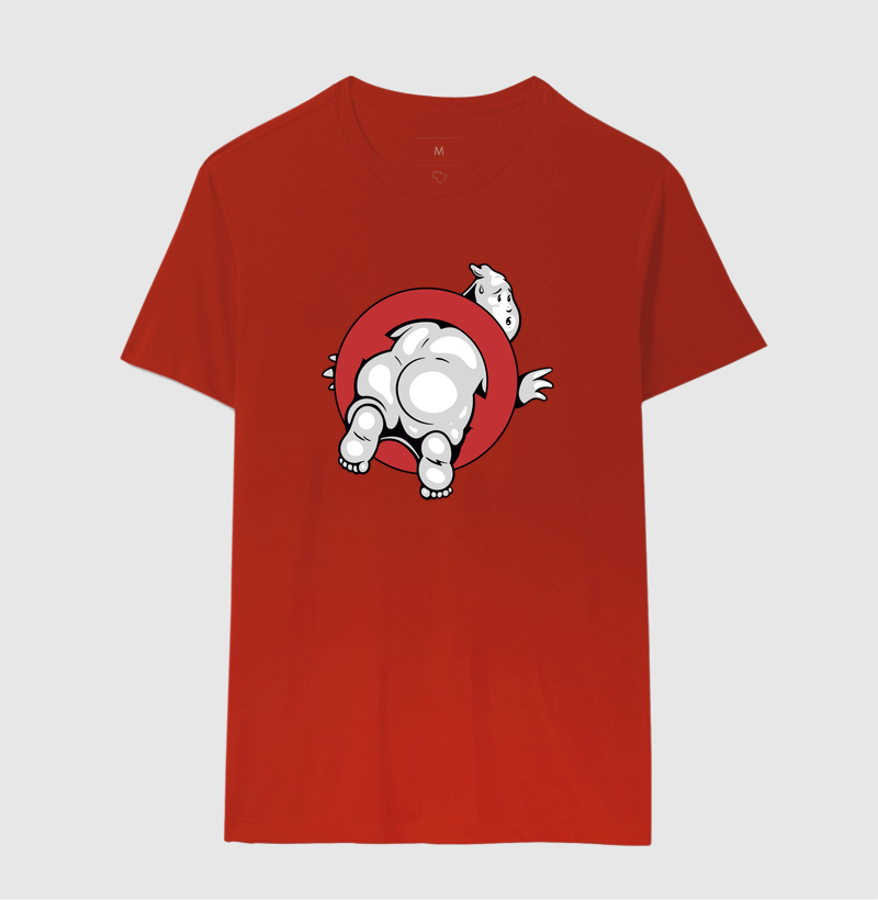 Camiseta Who You Gonna Call - Imagem 10