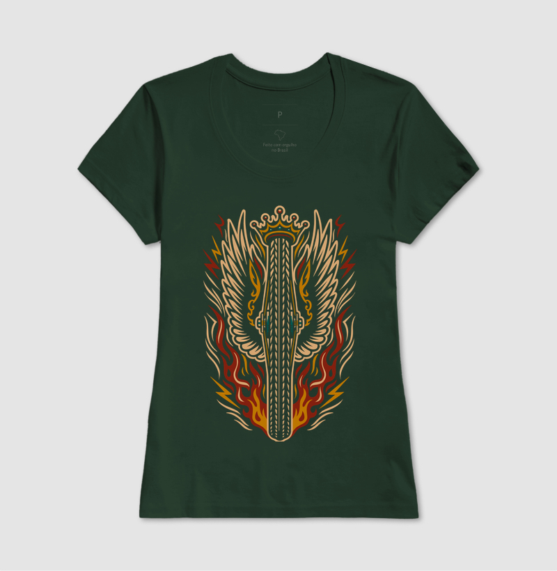 Camisa 9