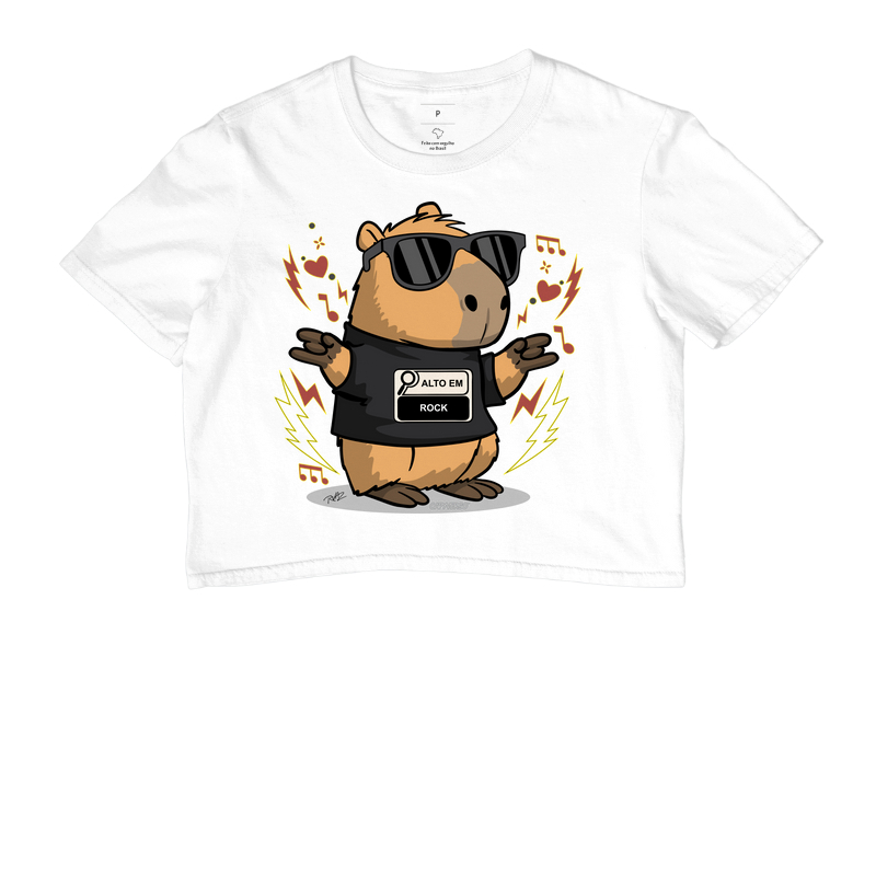 Capivara Rock - Imagem 3