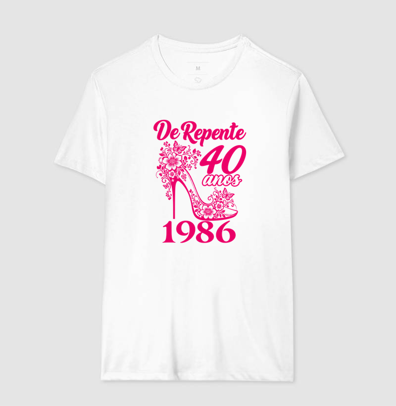 De Repente 40 anos sapato 1986 - Imagem 4