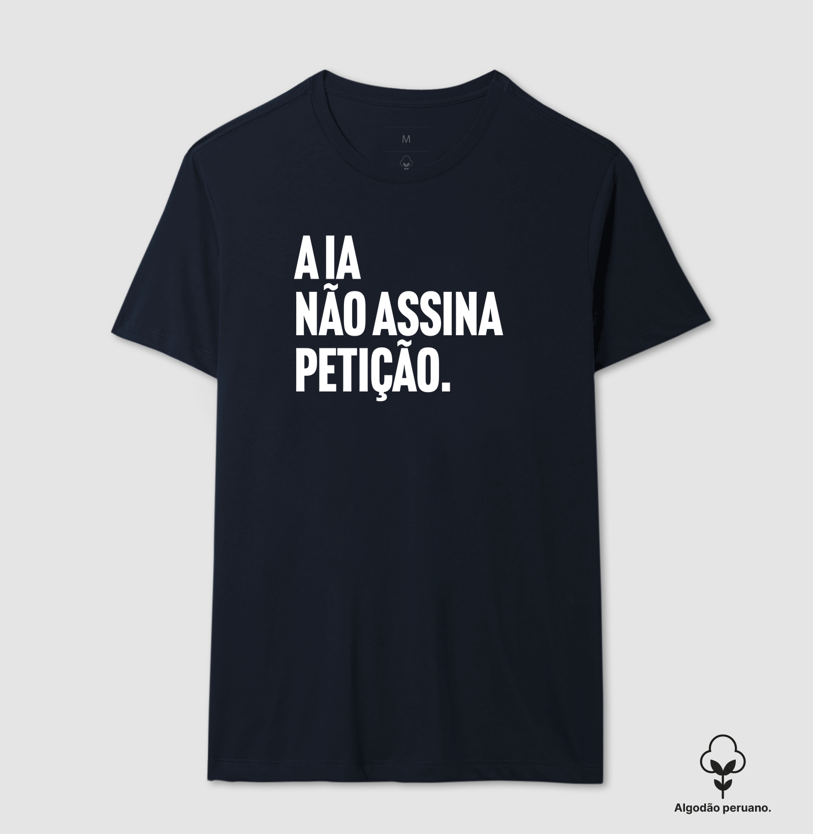 A IA não assina petição - Imagem 8