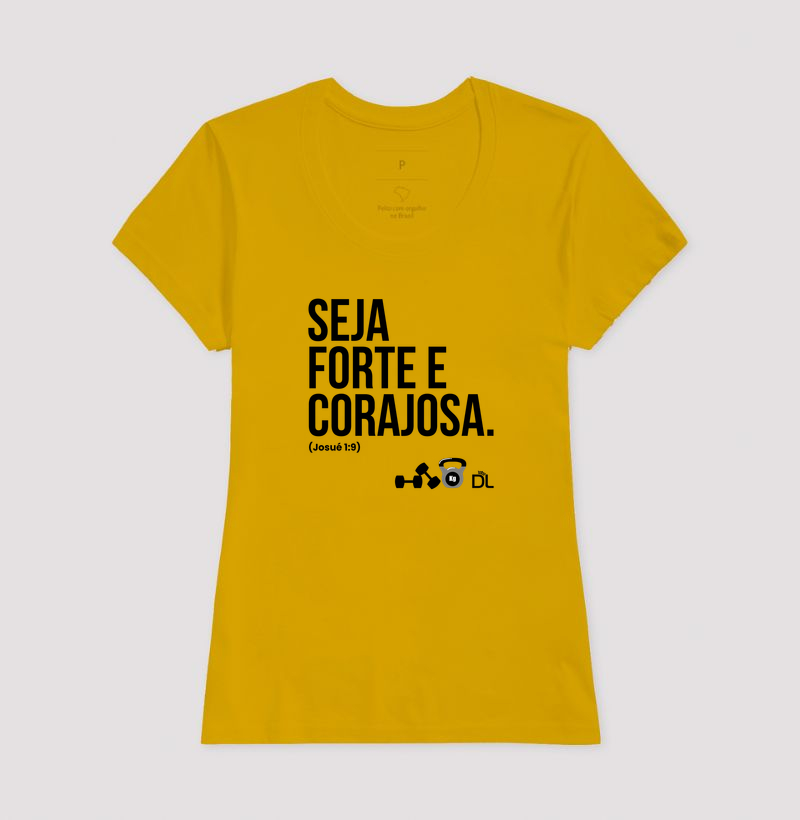 Seja forte e corajosa - Imagem 18