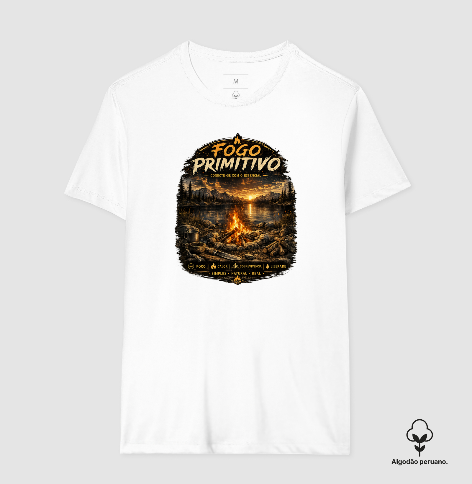FOGO PRIMITIVO - Imagem 2