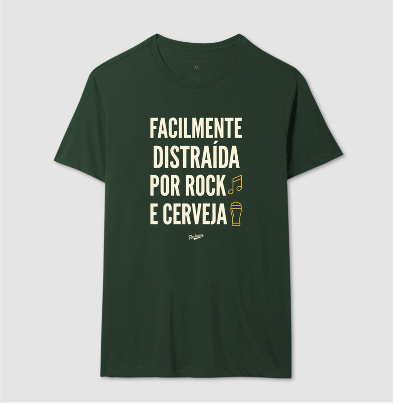 Distraída por Rock e Cerveja - Imagem 7