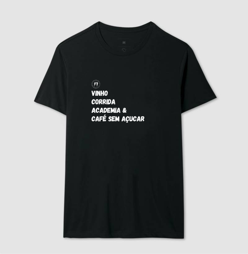 Vinho, corrida, academia - v2 - Imagem 2