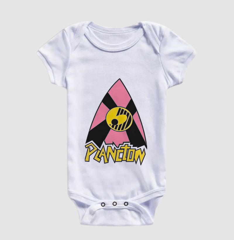 Camiseta Plancton - Imagem 3