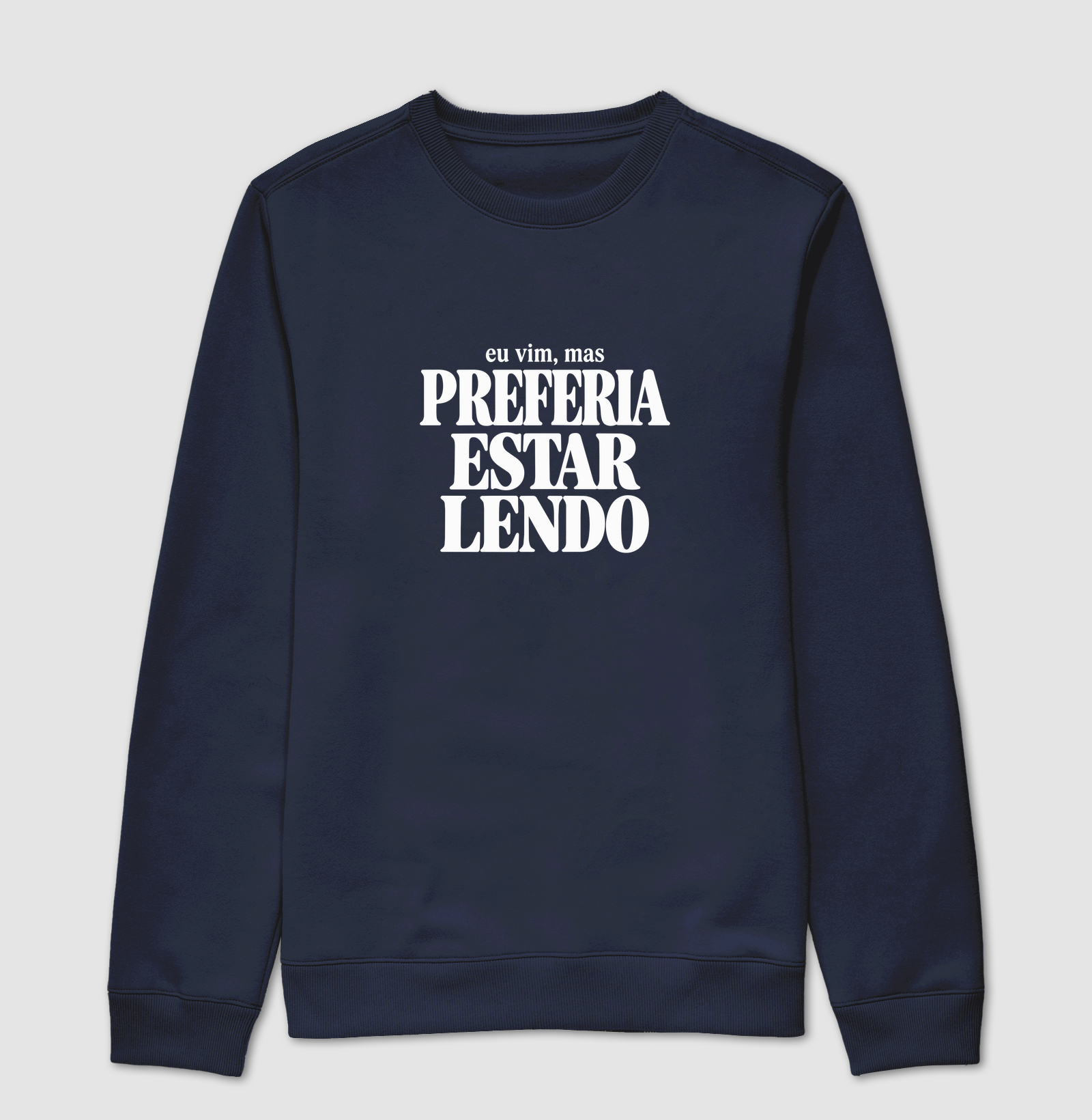 Preferia Estar Lendo - Imagem 5