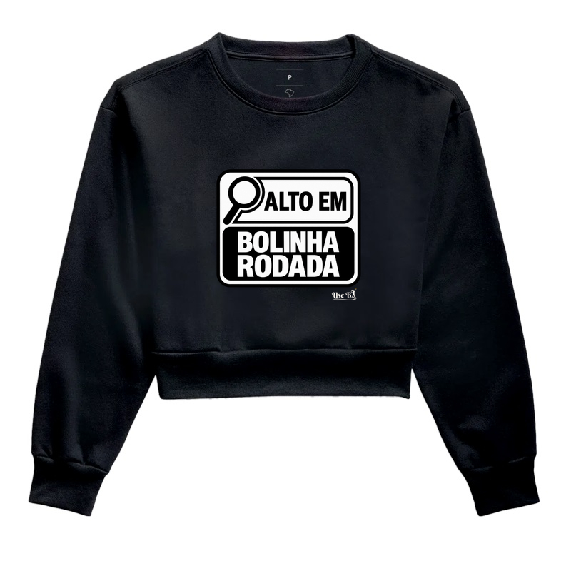 Alto em Bolinha Rodada - Imagem 2