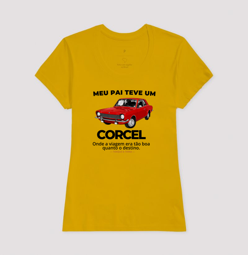 Meu pai teve um - CORCEL I - vermelho - Imagem 15