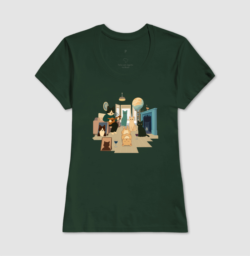 Camisa 12