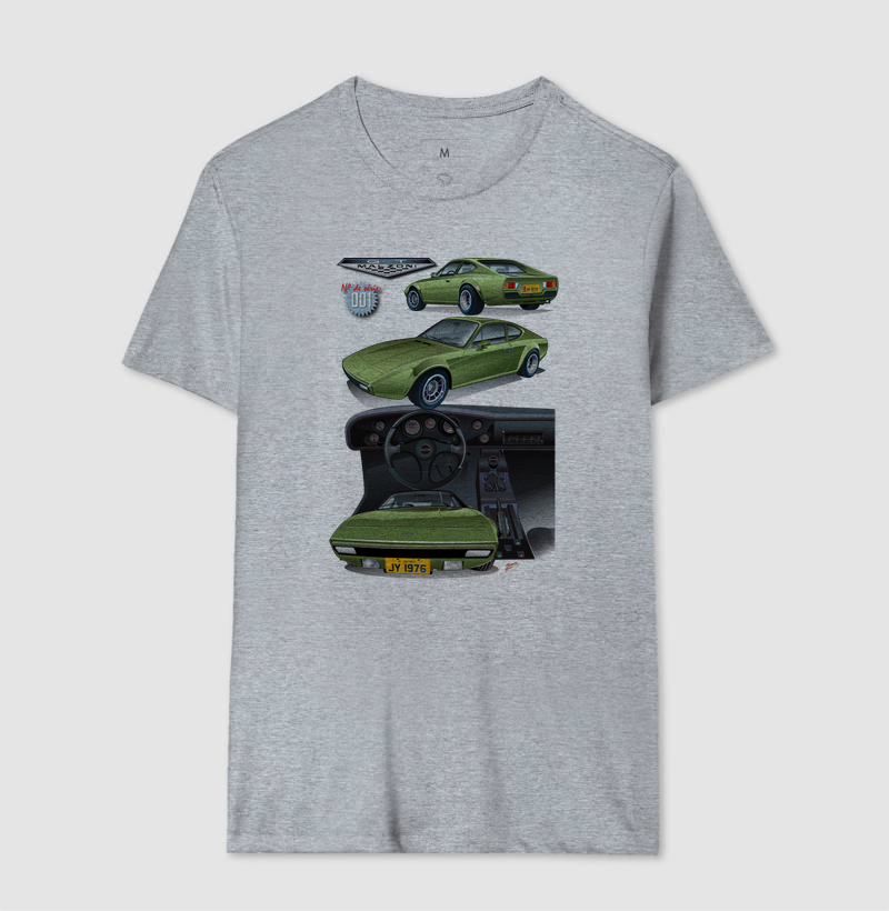Camiseta GT Malzoni Kiko Amauri 01 - Imagem 8