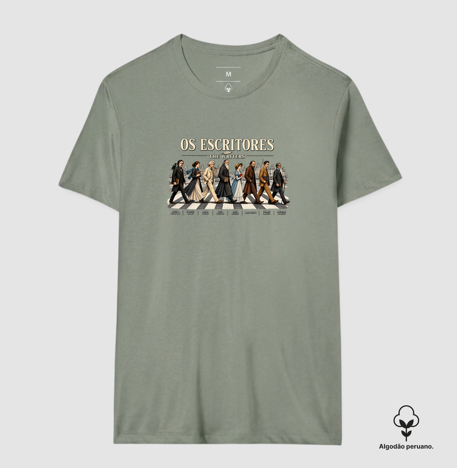 Os escritores Abbey Road - Imagem 3