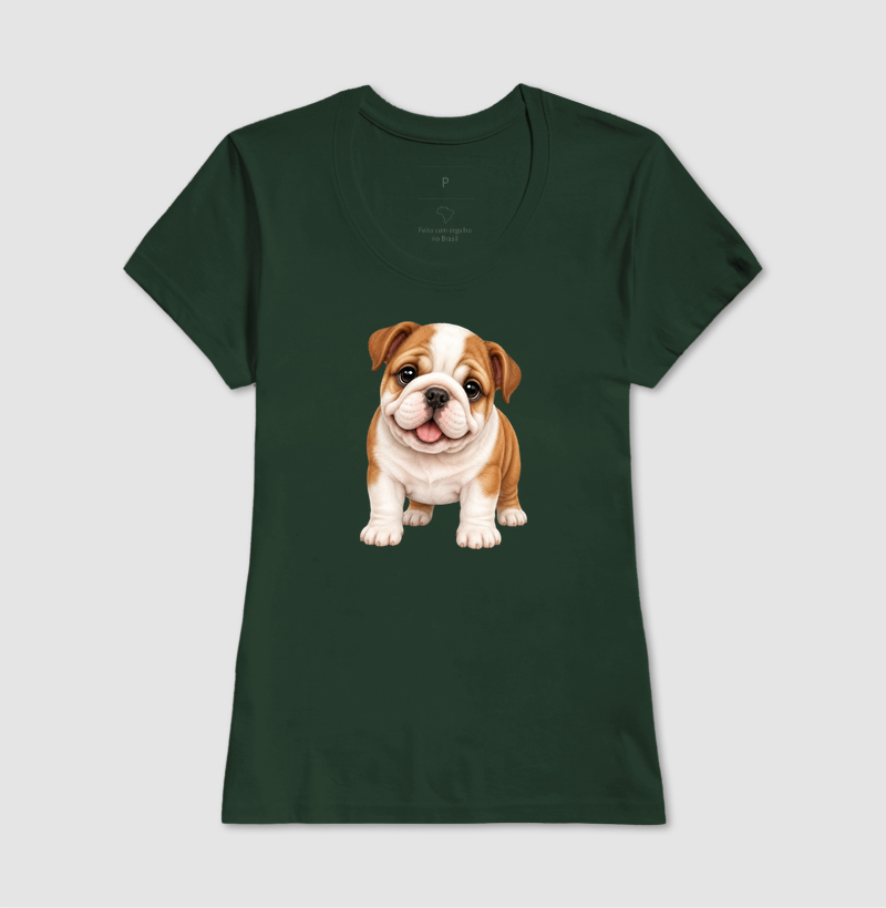 Bulldog (Buldogue) Inglês - Desenho Animado - Imagem 13