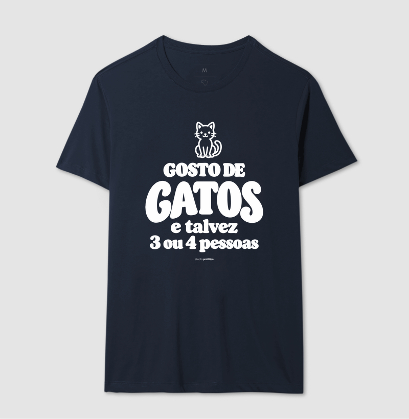Gosto de Gatos e Talvez 3 ou 4 Pessoas - Imagem 6