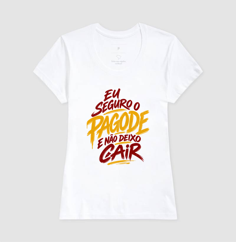 Eu seguro o pagode e não deixo cair - Imagem 5