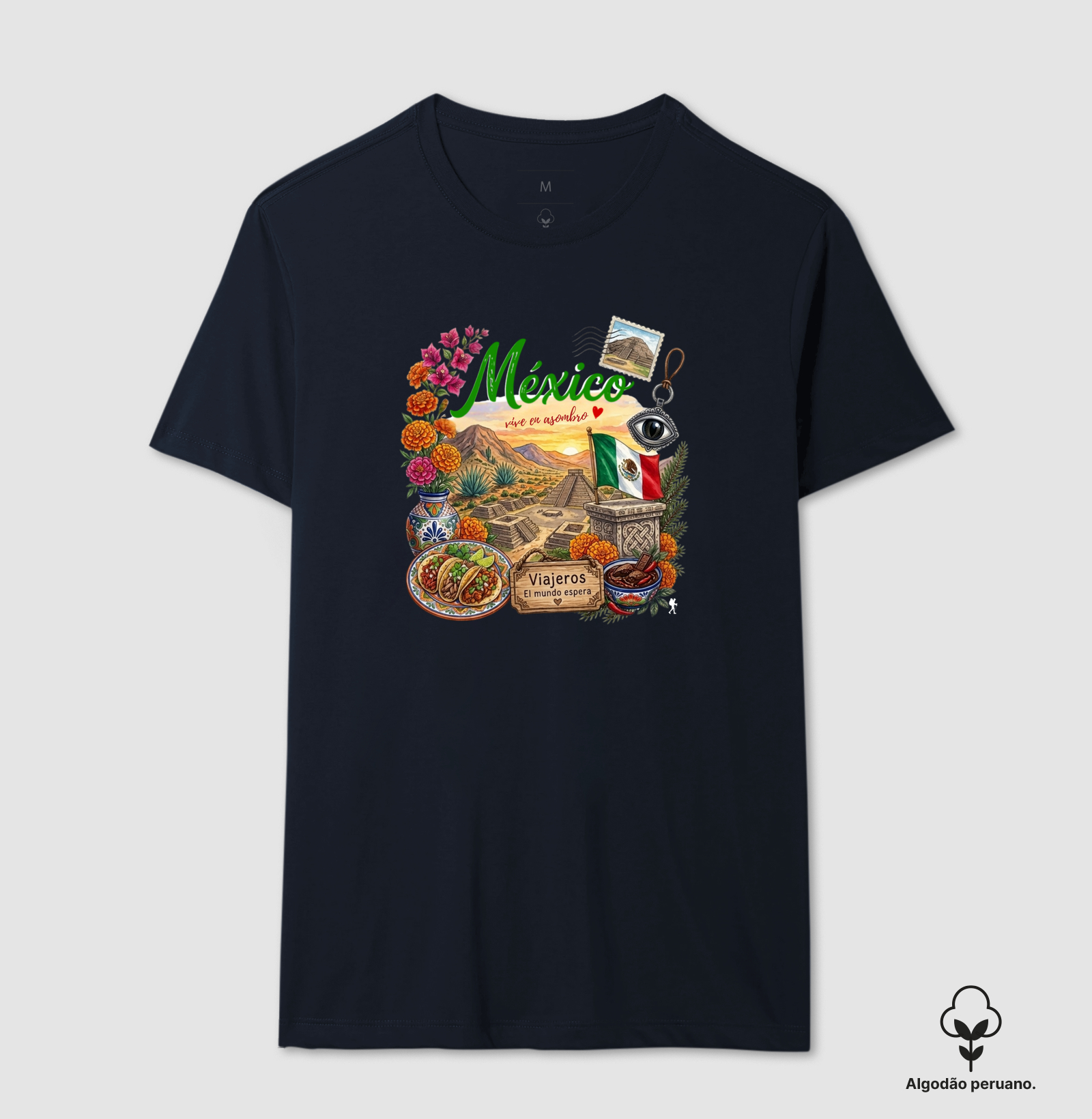 Camisa 8