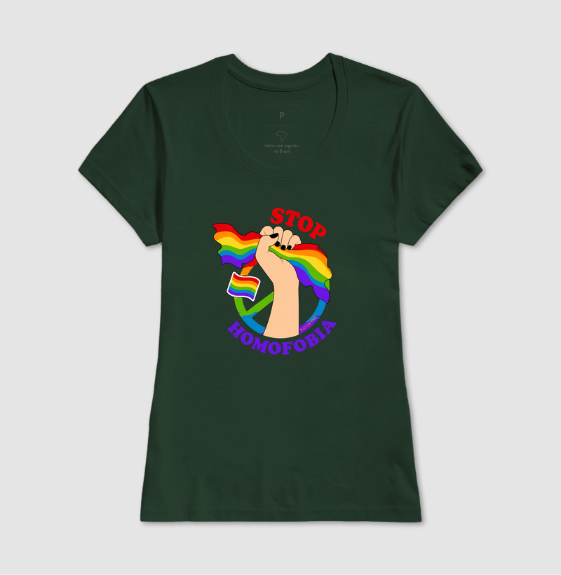 Stop Homofobia | Orgulho e Resistência - Imagem 14
