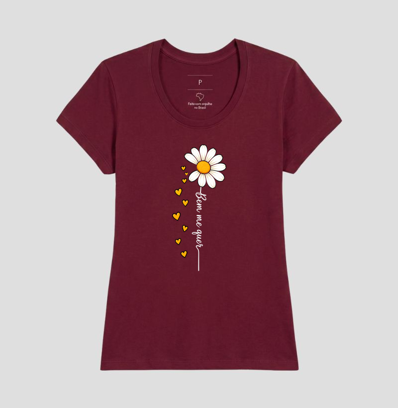 Camiseta Bem me quer - Imagem 19