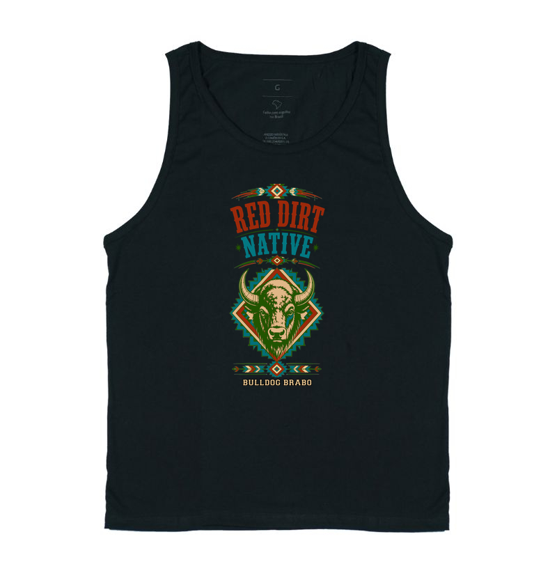 Red Dirt Native Bulldog Brabo Country - Imagem 3