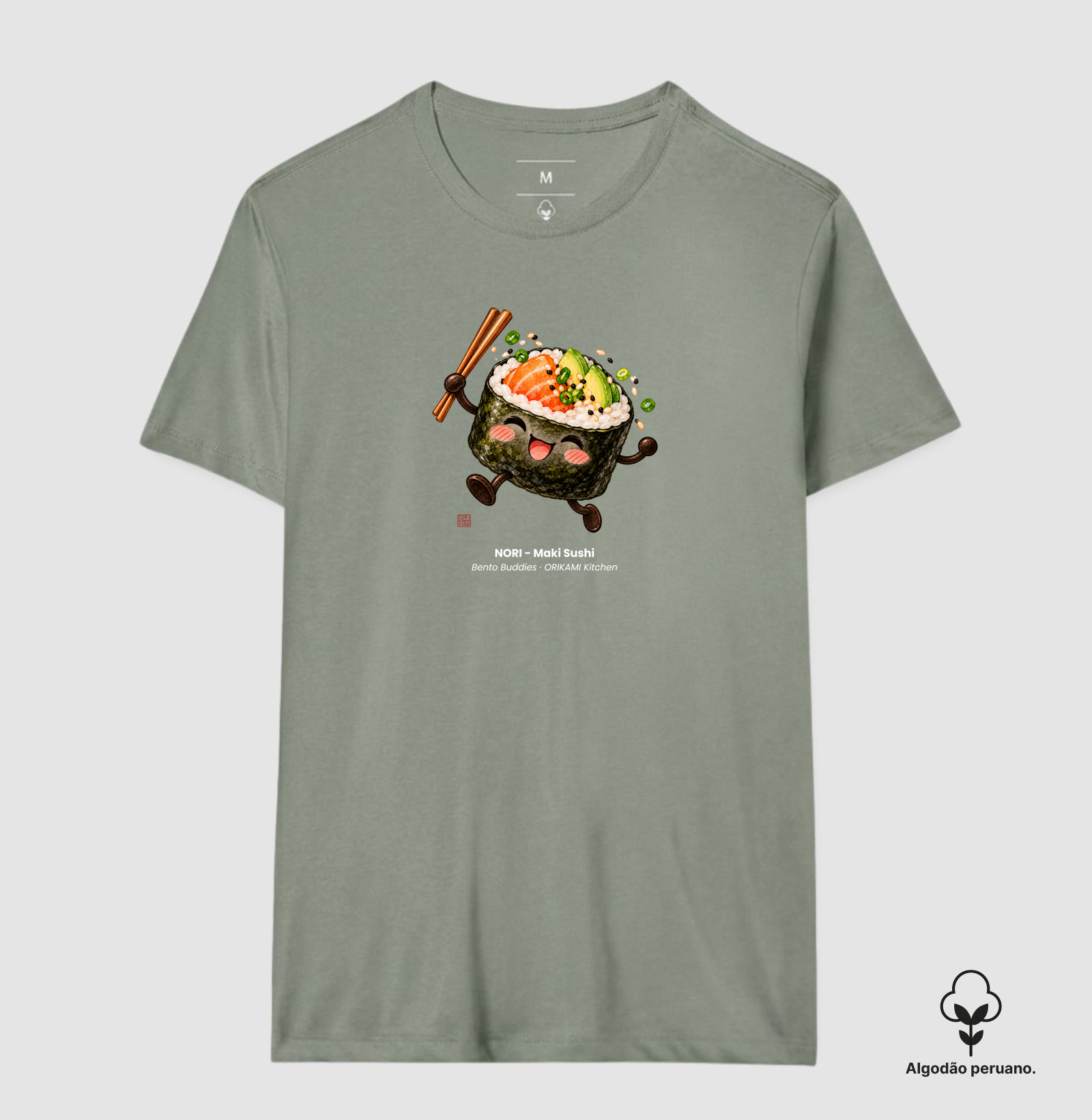 NORI - Maki Sushi - Imagem 6