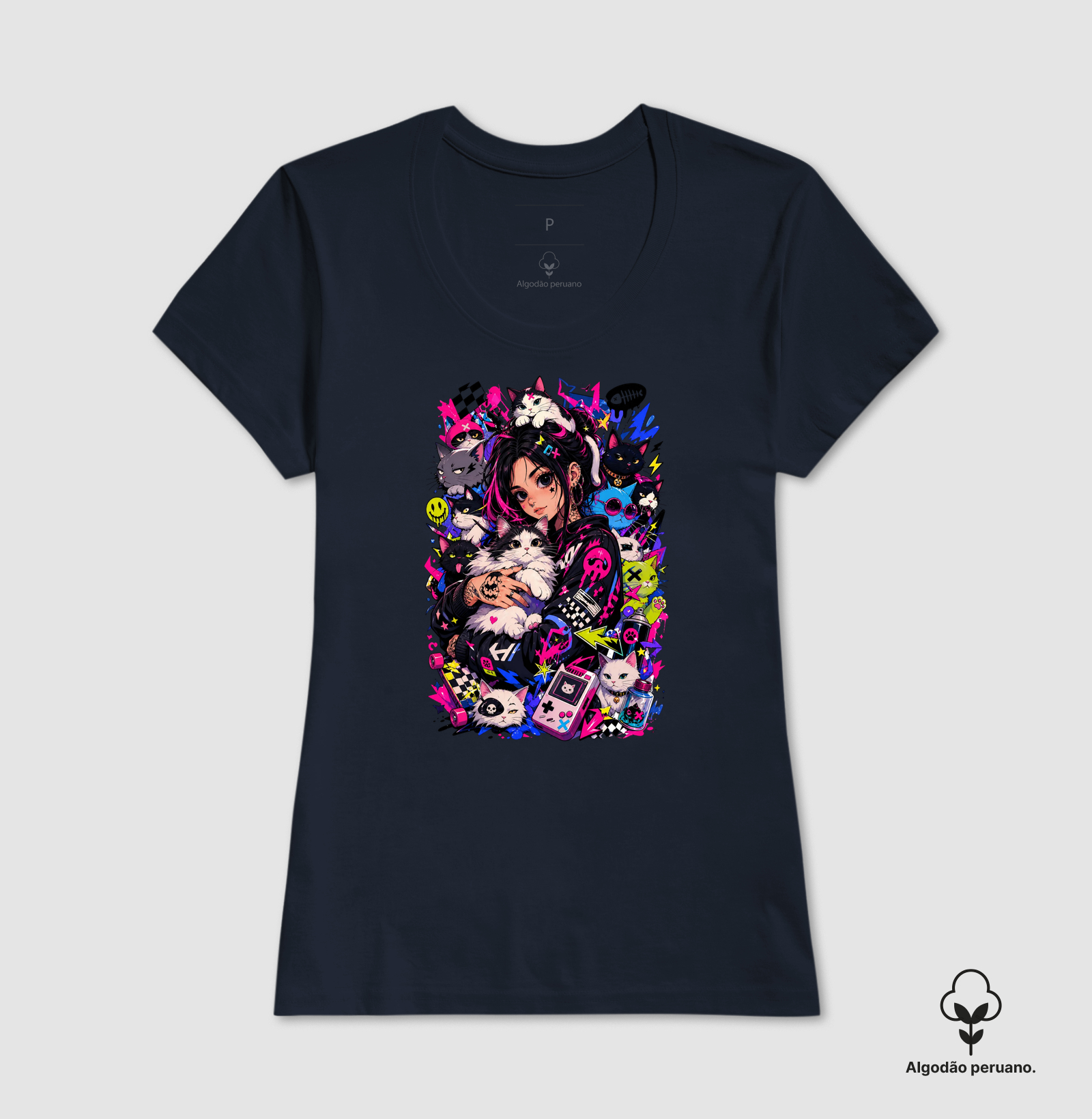 Cyber Cat Club - Imagem 9