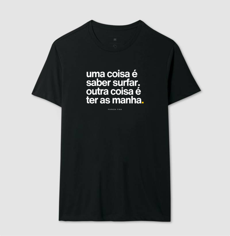 uma coisa é saber surfar. outra coisa é ter as manha. - Imagem 3