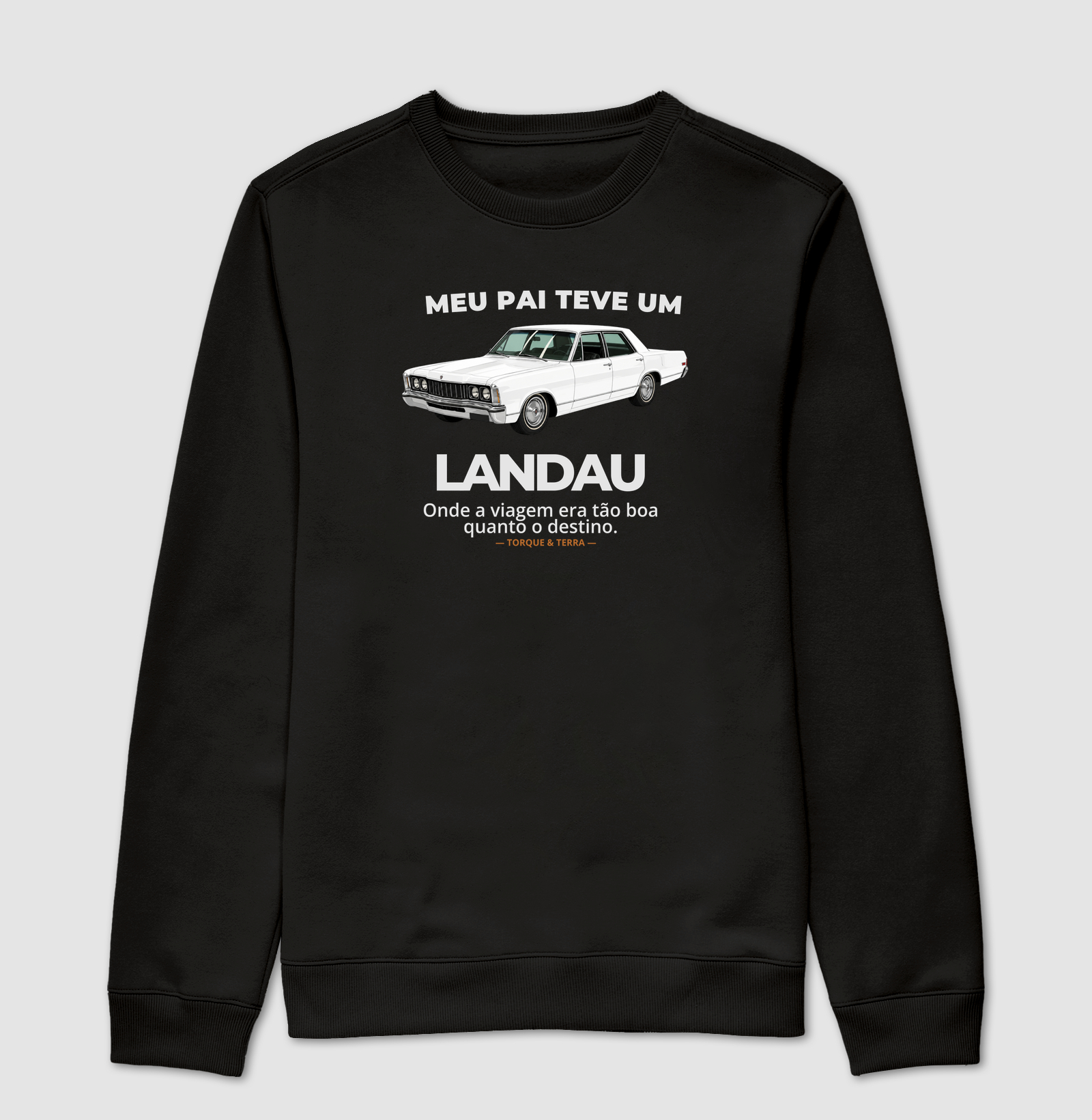 Meu pai teve um - LANDAU branco - Imagem 4