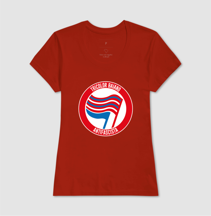 TRICOLOR BAIANO ANSTIFASCISTA - Imagem 11