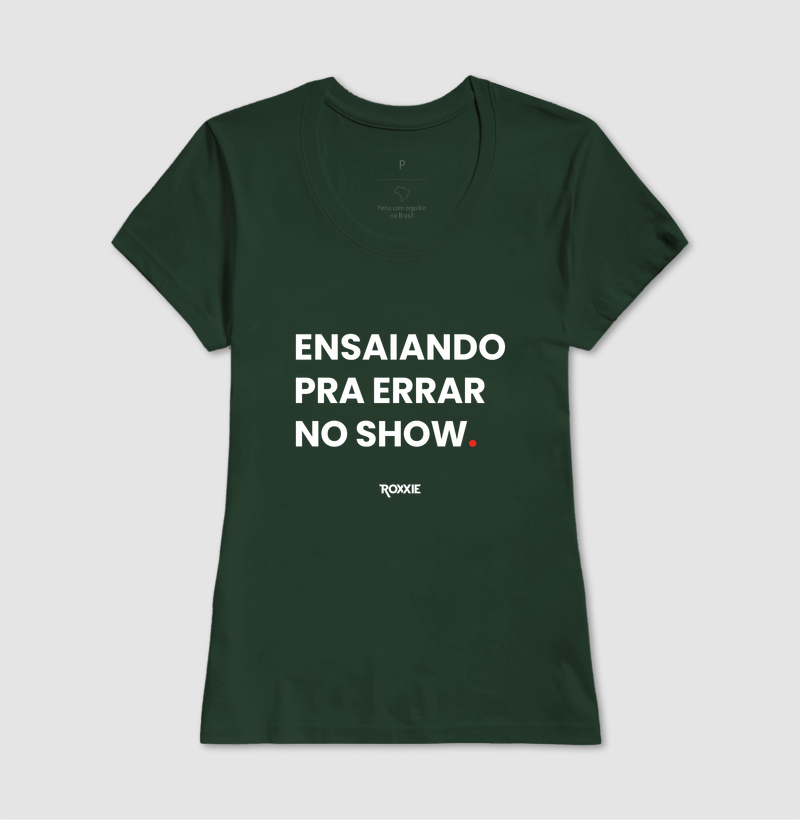 Ensaiando pra errar no show - Imagem 9