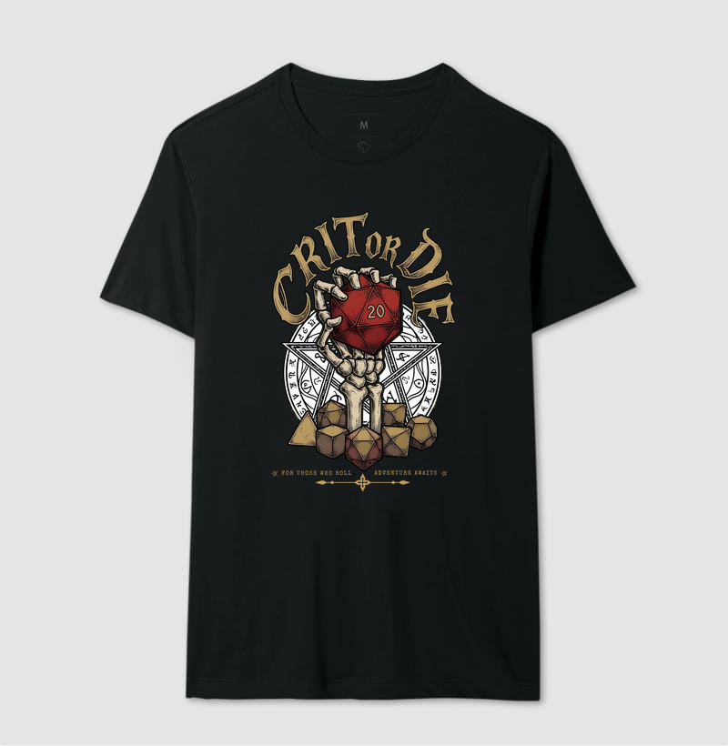 Crit or Die - Imagem 2