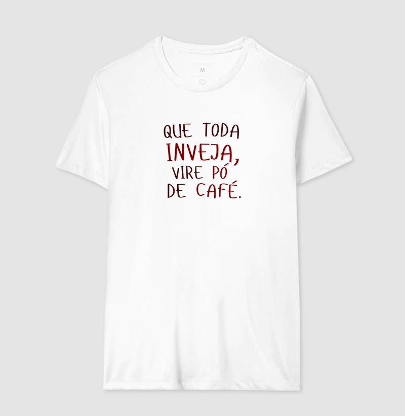 Que toda inveja, se torne pó de café - Imagem 7