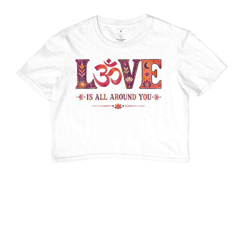 Love Is All Around You - Imagem 3