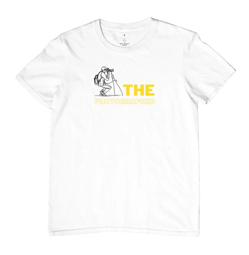 Camiseta, the photographer - Imagem 4