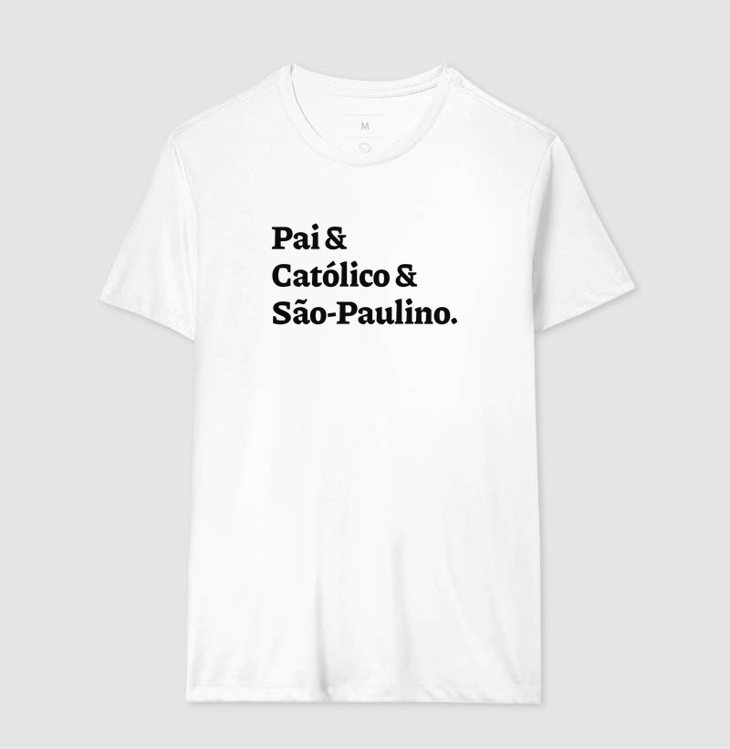 Pai & Católico & São-Paulino - Imagem 3