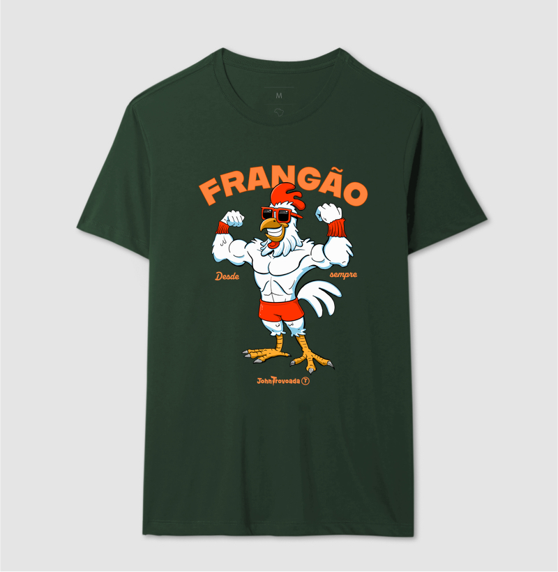 Camiseta Frangão  - Imagem 9