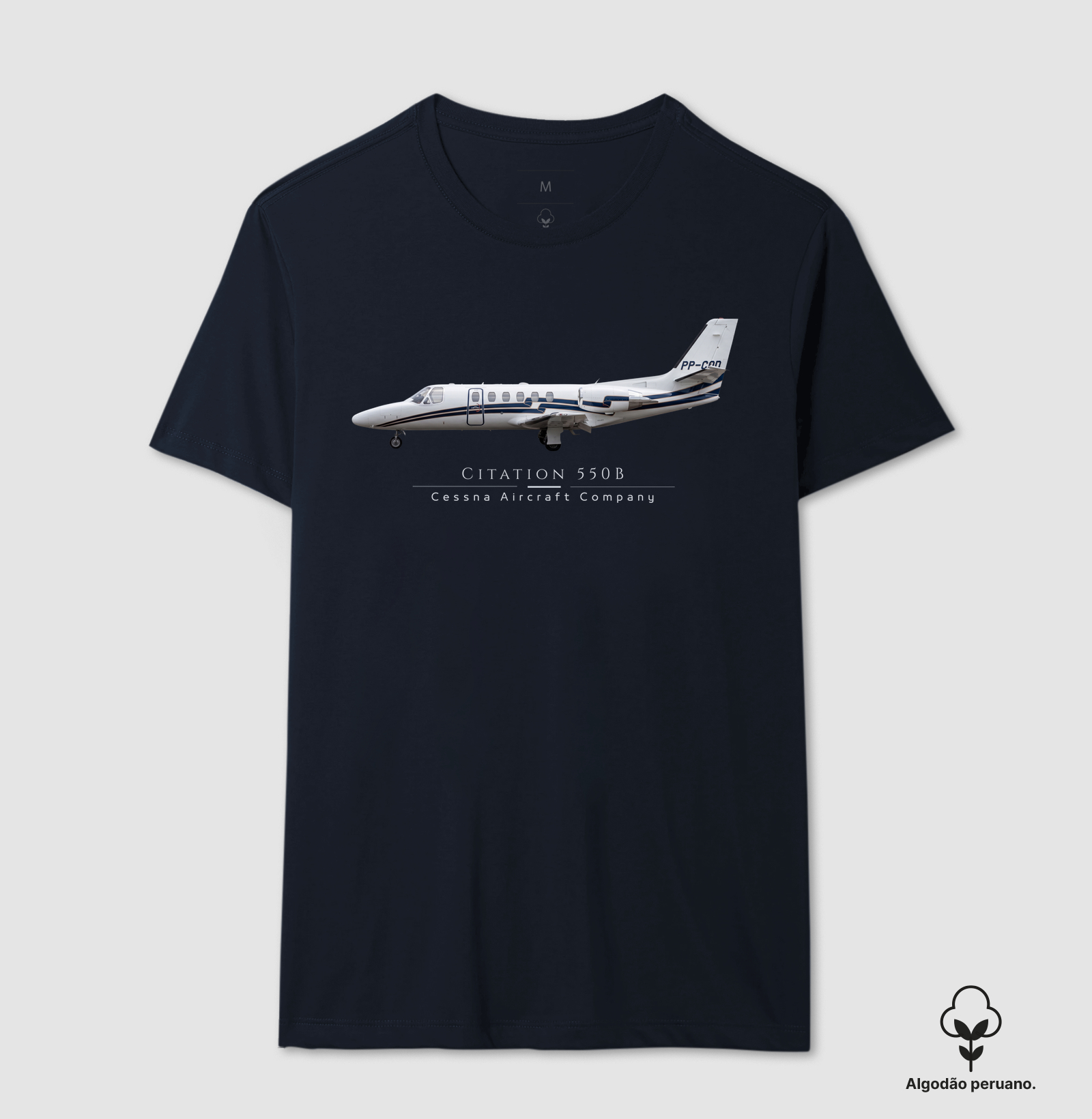 Cessna Citation 550B | Profile - Imagem 5