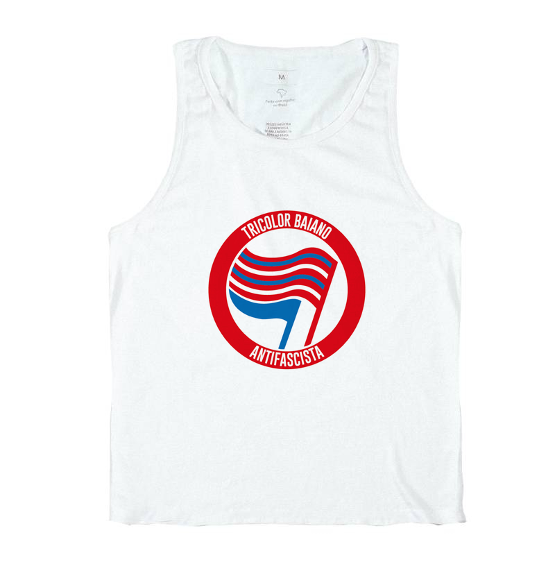 TRICOLOR BAIANO ANSTIFASCISTA - Imagem 2