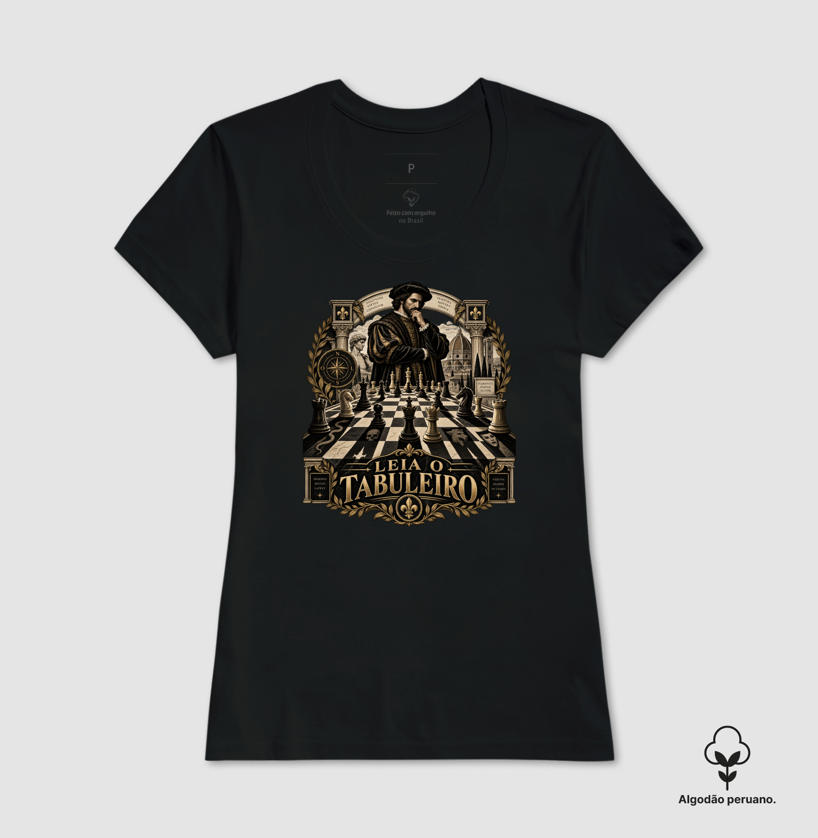 Maquiavel – Leia o Tabuleiro - Imagem 8