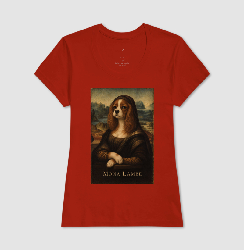 Mona Lambe - Imagem 11