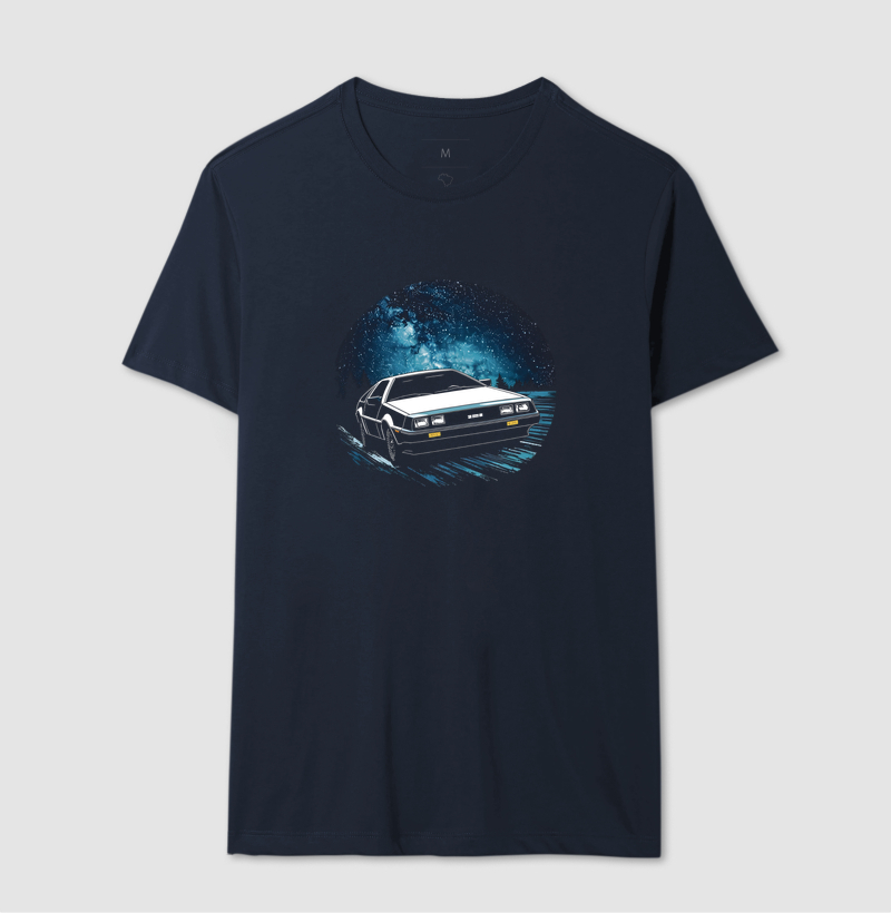 Camiseta DMC - Imagem 4