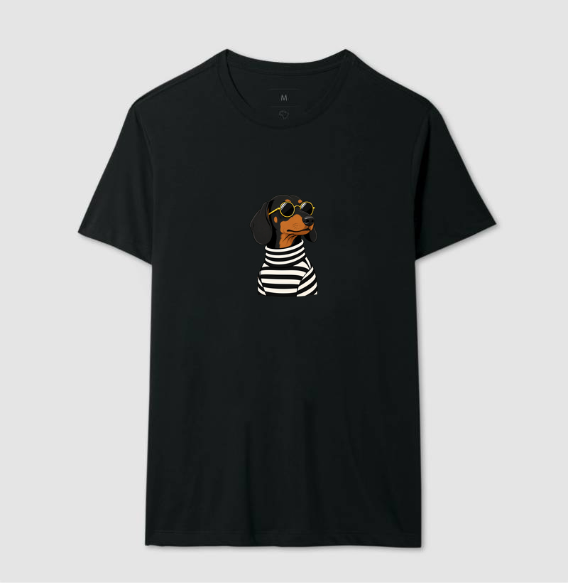 Otz Oversized Tee Dapper Dachshund - Imagem 2