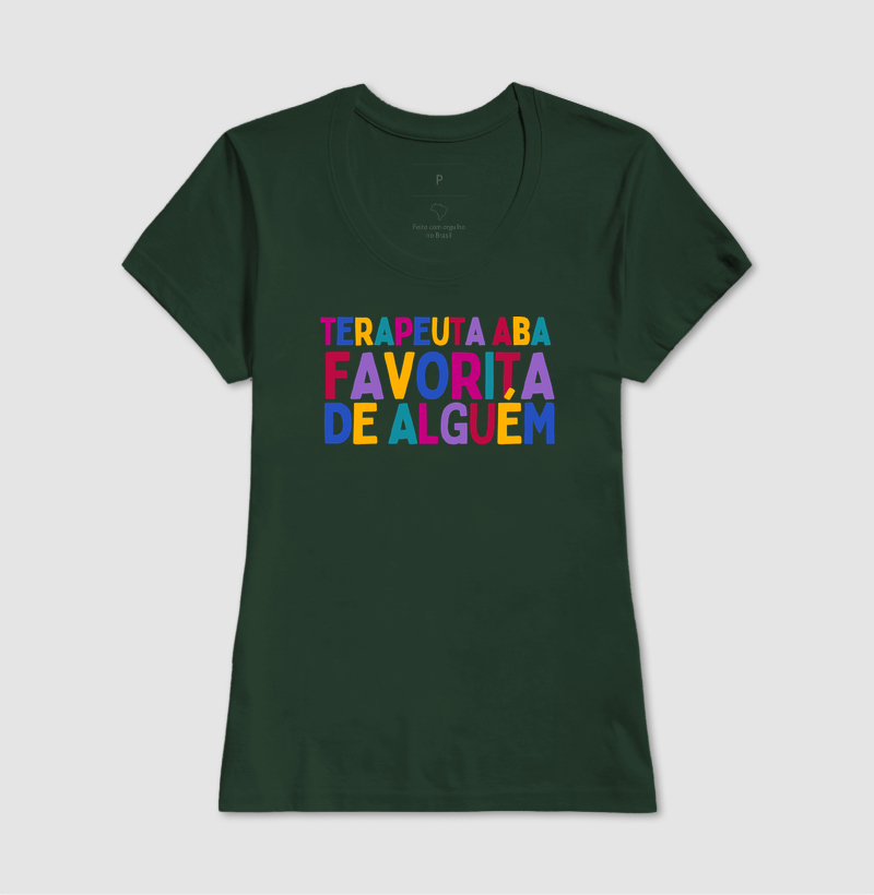 Camiseta | Terapeuta ABA - Imagem 11
