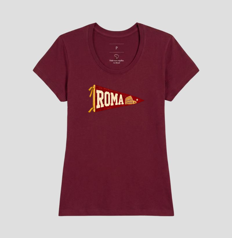 Flâmula Roma - Imagem 17