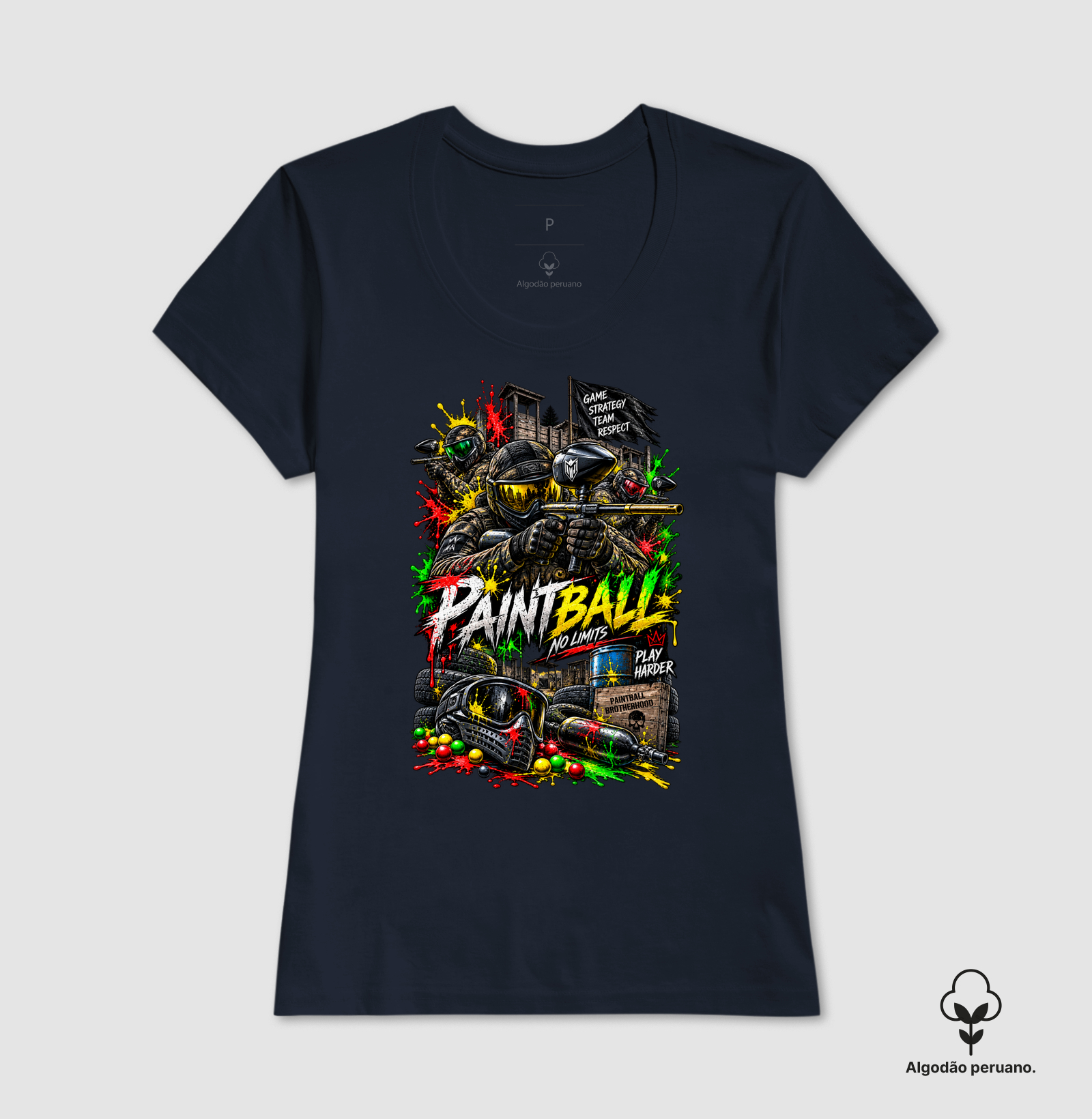 PAINTBALL NO LIMITS - Imagem 7