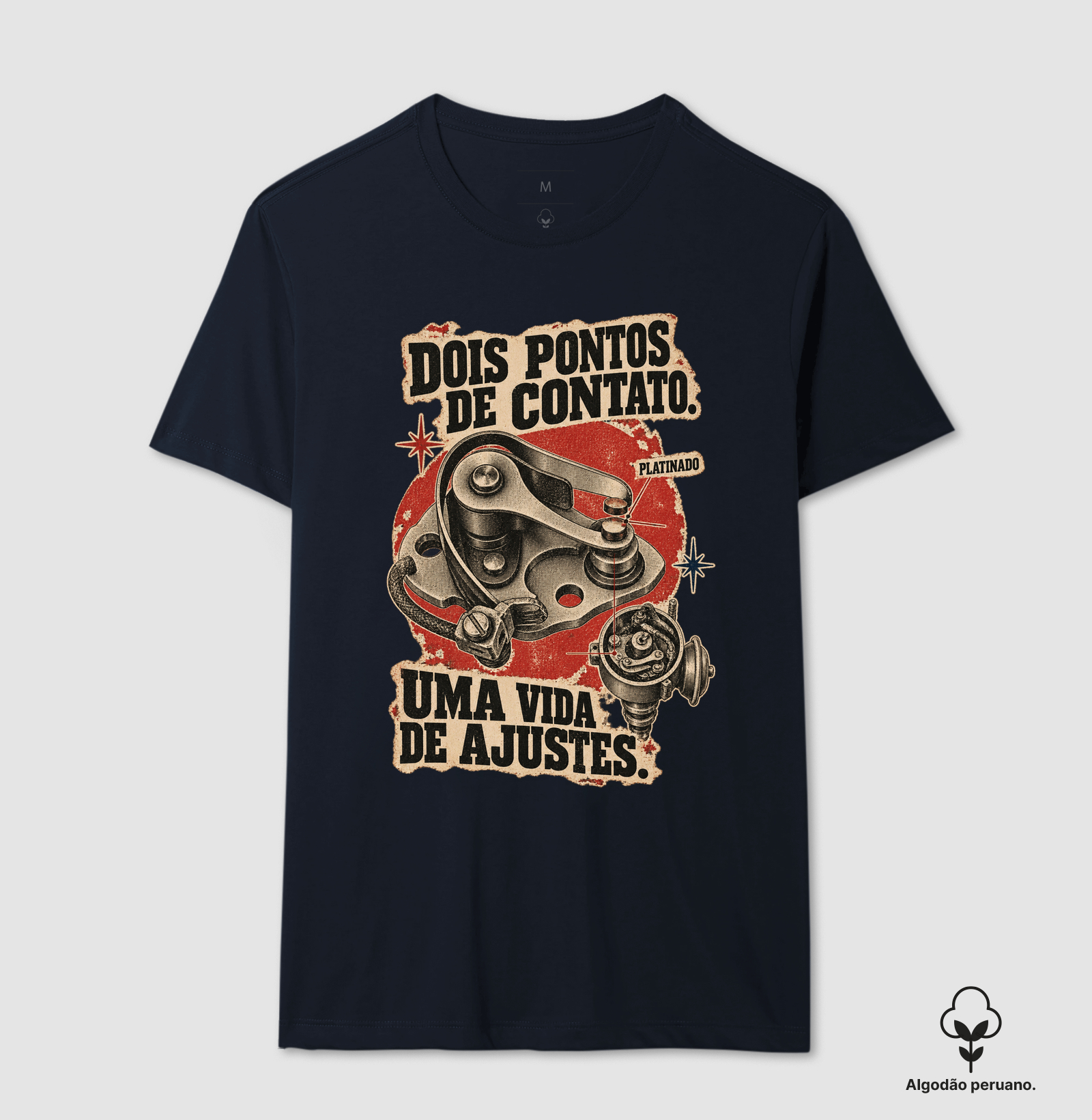 Camiseta Platinado - Imagem 7