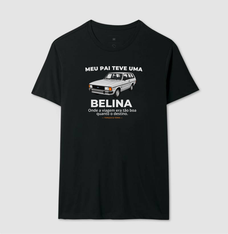 Meu pai teve uma  - BELINA - prata - Imagem 2