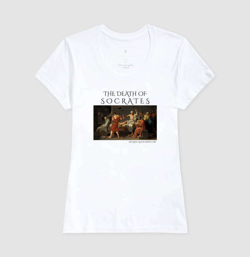 A Morte de Sócrates — Jacques-Louis David, 1787 - Imagem 5