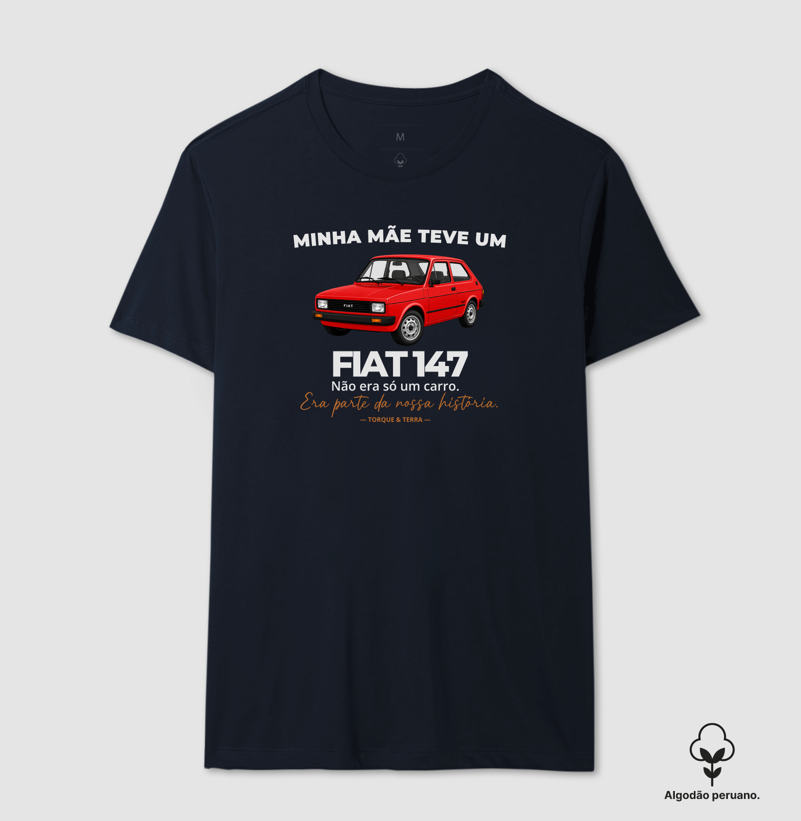 Minha mãe teve um  - Fiat 147 - vermelho - Imagem 8