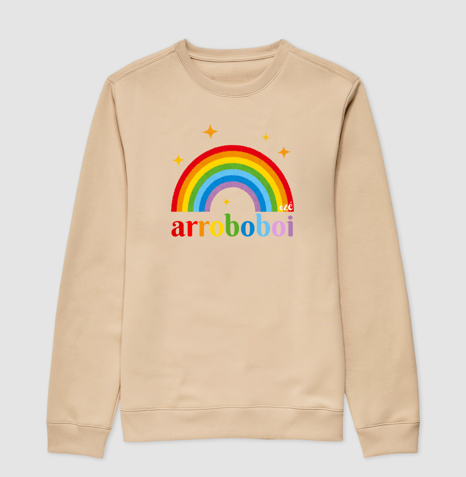 Arroboboi - Arco-íris  - Imagem 3