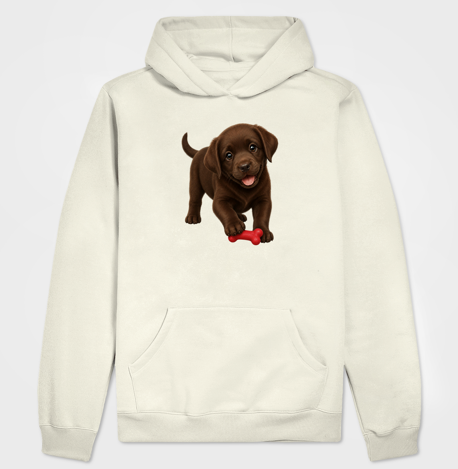 Labrador Chocolate - Desenho Animado - Imagem 3